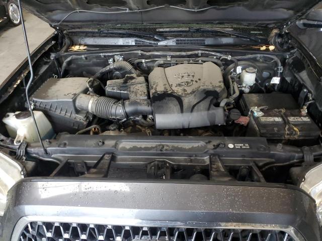 3TMBZ5DN4KM020320 - 2019 TOYOTA TACOMA DOUBLE CAB Gris foto 11