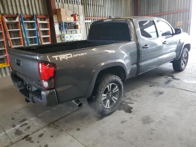 3TMBZ5DN4KM020320 - 2019 TOYOTA TACOMA DOUBLE CAB Gris foto 3
