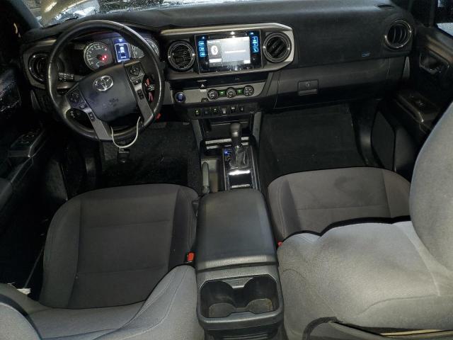 3TMBZ5DN4KM020320 - 2019 TOYOTA TACOMA DOUBLE CAB Gris foto 8
