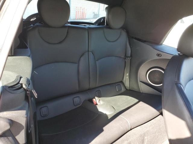 WMWZP3C56BTX83481 - 2011 MINI COOPER S BLACK photo 10