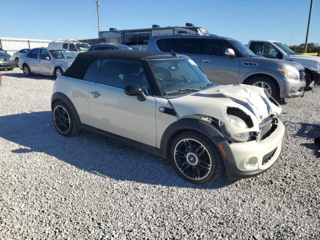 WMWZN3C59DT265955 - 2013 MINI COOPER Ağ foto 4