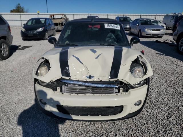 WMWZN3C59DT265955 - 2013 MINI COOPER Ağ foto 5