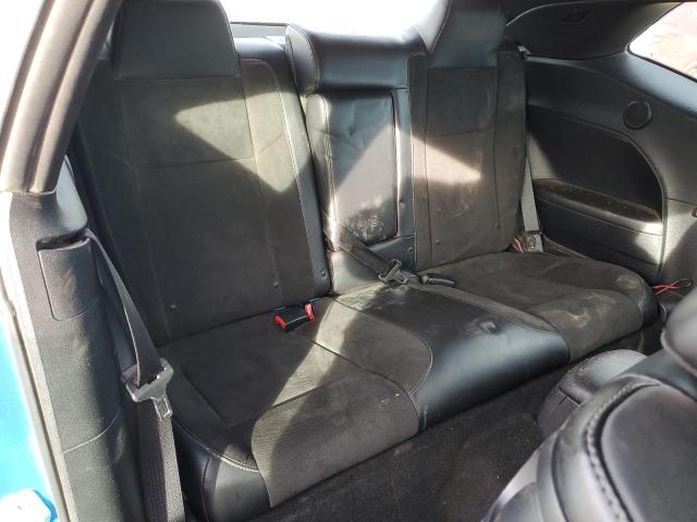 2C3CDZFJ7FH809736 - 2015 DODGE CHALLENGER R/T SCAT PACK BLUE photo 10