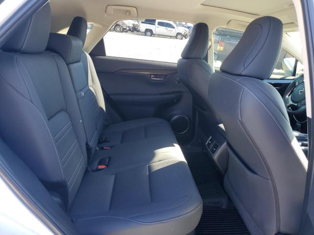 JTJGARBZXM5033587 - 2021 LEXUS NX 300 BASE თეთრი ფოტო 11