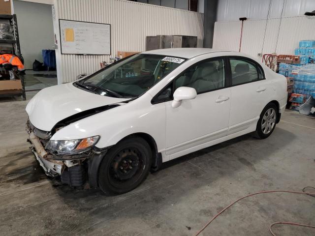 2011 HONDA CIVIC LX, 