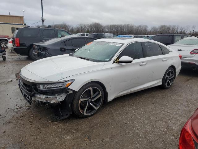 2018 HONDA ACCORD SPORT, 