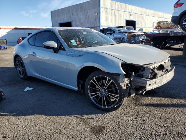 JF1ZNAA16D2730484 - 2013 TOYOTA SCION FR-S GRAY photo 4