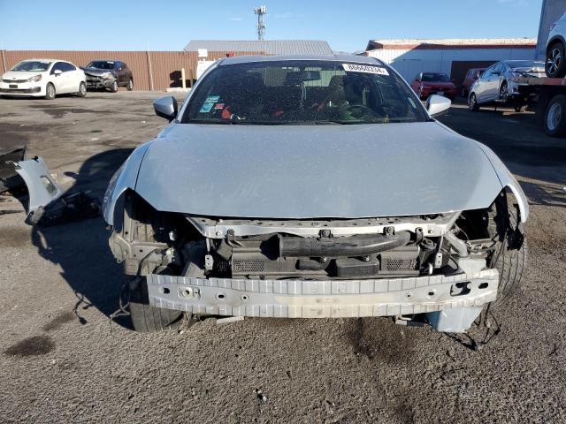 JF1ZNAA16D2730484 - 2013 TOYOTA SCION FR-S GRAY photo 5