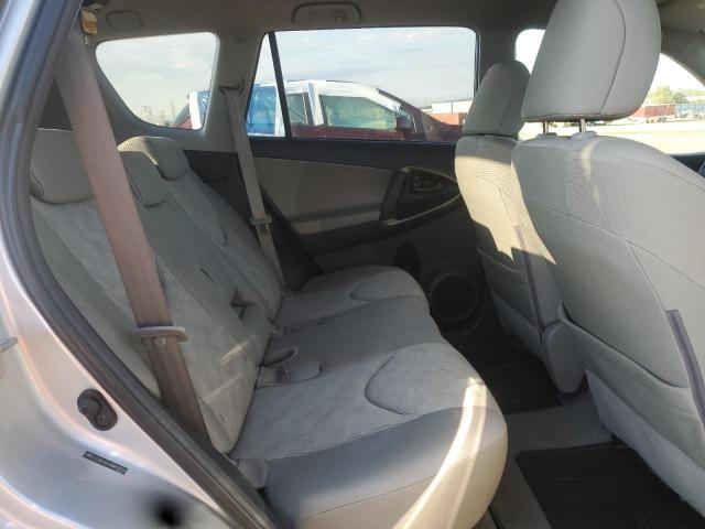 2T3BF4DV0AW055596 - 2010 TOYOTA RAV4 SILVER photo 10