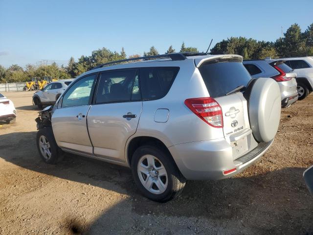 2T3BF4DV0AW055596 - 2010 TOYOTA RAV4 SILVER photo 2