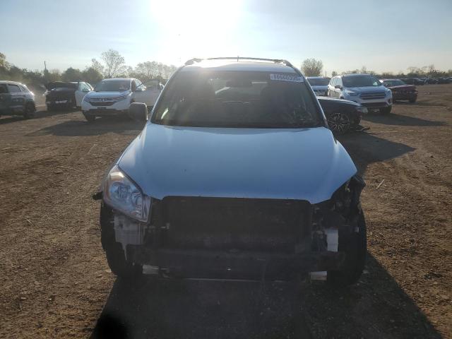 2T3BF4DV0AW055596 - 2010 TOYOTA RAV4 SILVER photo 5