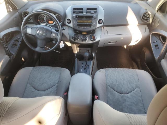 2T3BF4DV0AW055596 - 2010 TOYOTA RAV4 SILVER photo 8