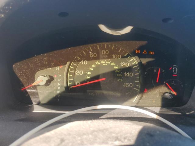 1HGCM66373A074747 - 2003 HONDA ACCORD LX BLUE photo 9