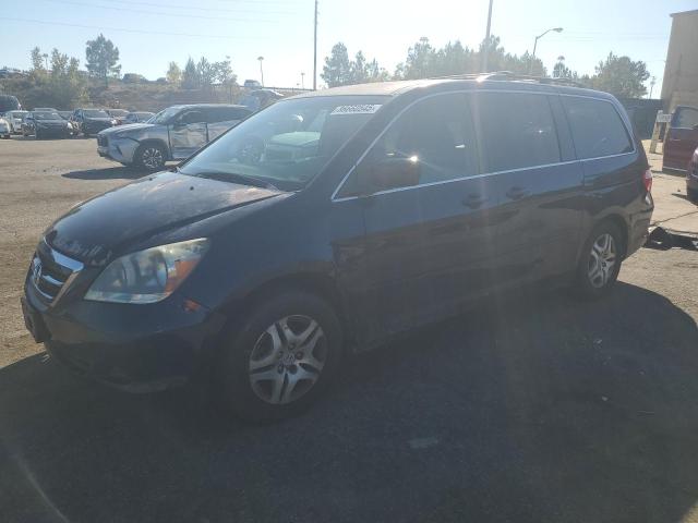 2007 HONDA ODYSSEY EX, 
