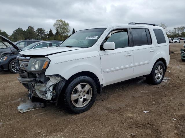 2011 HONDA PILOT EX, 