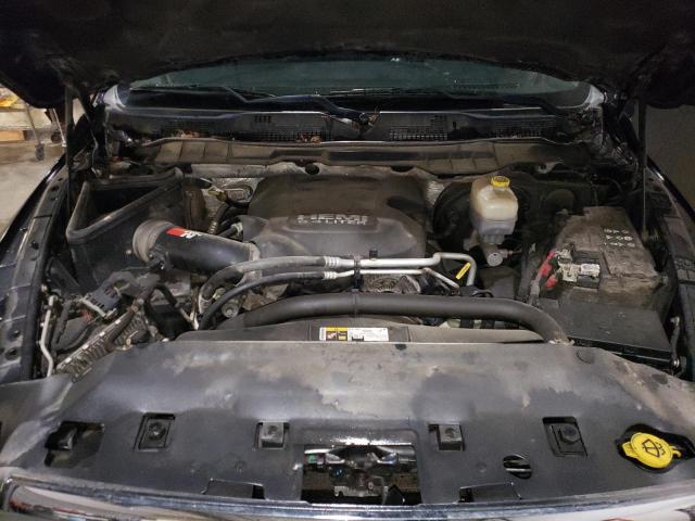 3C6TR5FJ0GG159789 - 2016 RAM 2500 LARAMIE BLUE photo 11