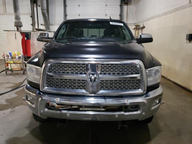 3C6TR5FJ0GG159789 - 2016 RAM 2500 LARAMIE BLUE photo 5