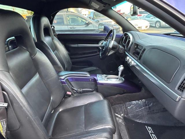 1GCES14PX4B112618 - 2004 CHEVROLET SSR 紫色 照片 5