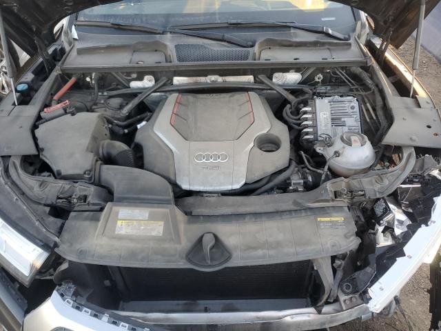 WA1C4AFY4J2183892 - 2018 AUDI SQ5 PRESTIGE BLACK photo 12