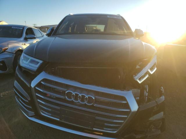 WA1C4AFY4J2183892 - 2018 AUDI SQ5 PRESTIGE BLACK photo 5