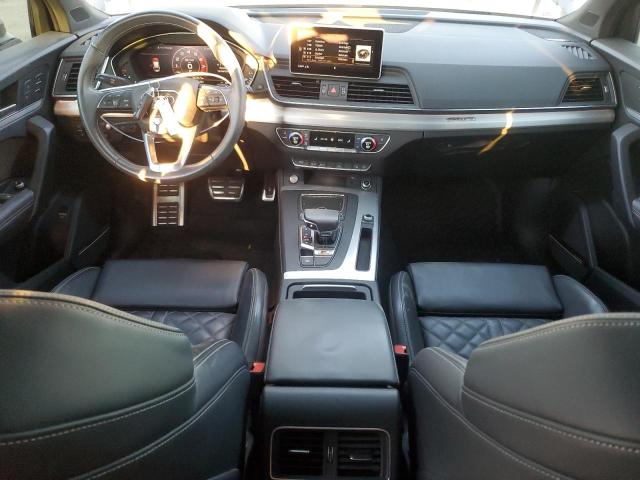 WA1C4AFY4J2183892 - 2018 AUDI SQ5 PRESTIGE BLACK photo 8