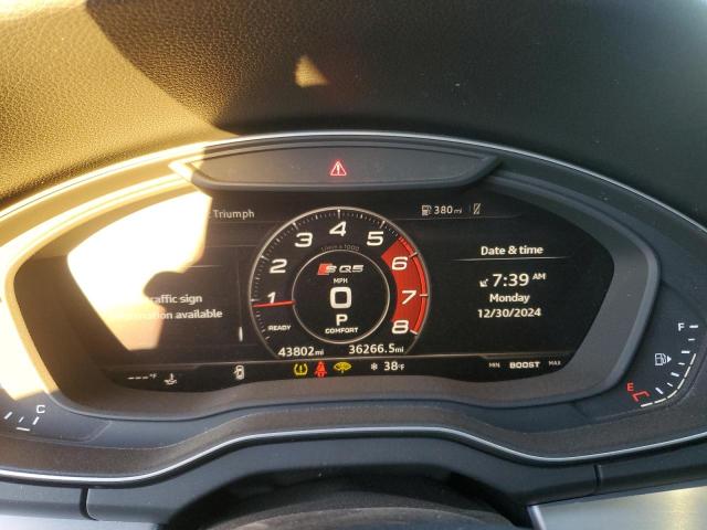 WA1C4AFY4J2183892 - 2018 AUDI SQ5 PRESTIGE BLACK photo 9