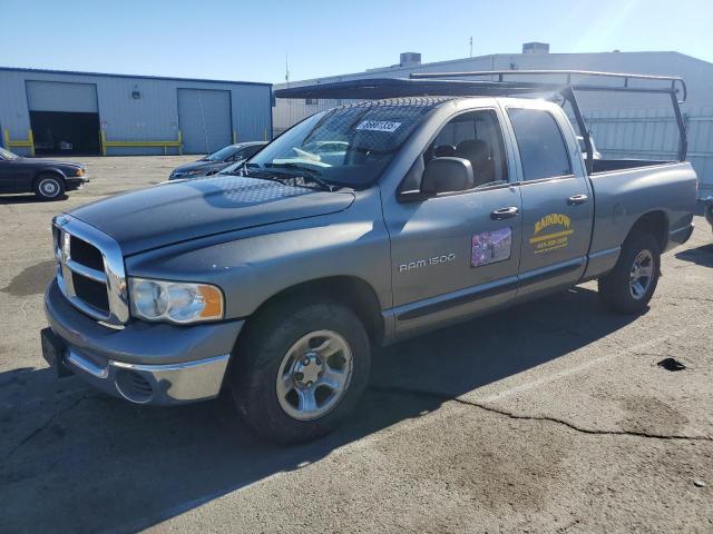 2005 DODGE RAM 1500 ST, 