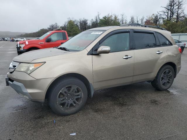 2008 ACURA MDX TECHNOLOGY, 