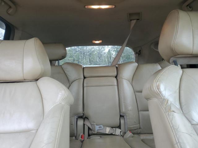 2HNYD28438H519233 - 2008 ACURA MDX TECHNOLOGY Bej foto 10