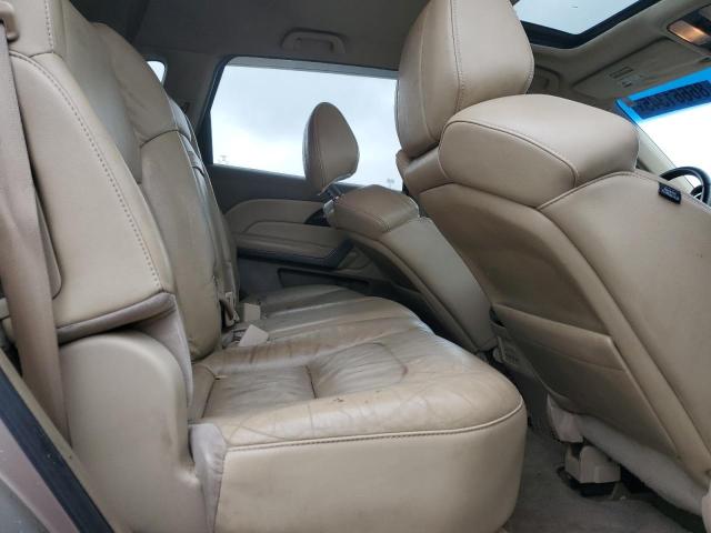 2HNYD28438H519233 - 2008 ACURA MDX TECHNOLOGY Bej foto 11