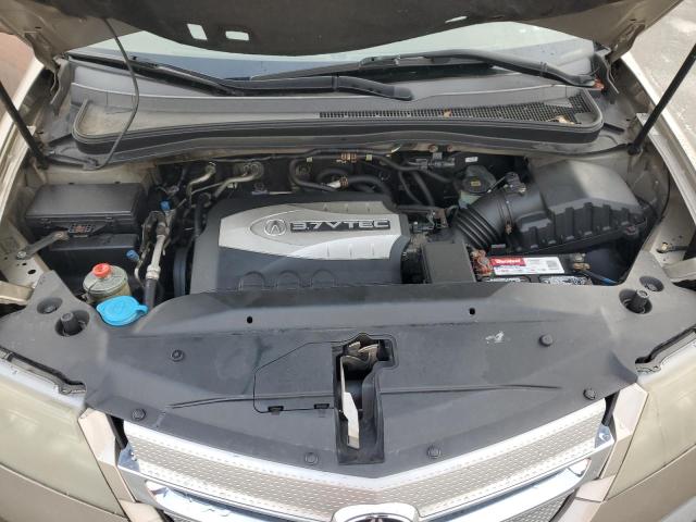 2HNYD28438H519233 - 2008 ACURA MDX TECHNOLOGY Bej foto 12