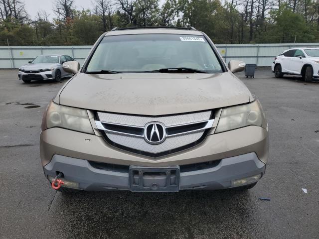 2HNYD28438H519233 - 2008 ACURA MDX TECHNOLOGY Bej foto 5