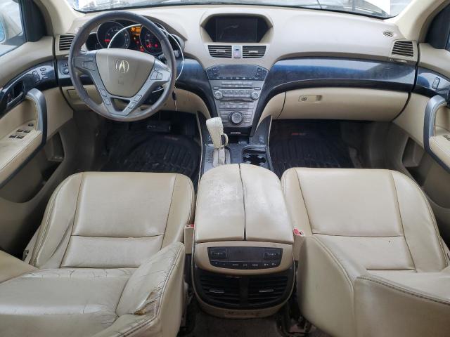 2HNYD28438H519233 - 2008 ACURA MDX TECHNOLOGY Bej foto 8