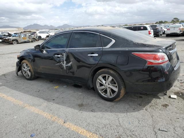 1N4AL3AP4FC192058 - 2015 NISSAN ALTIMA 2.5 BLACK photo 2