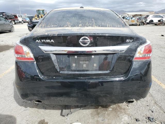 1N4AL3AP4FC192058 - 2015 NISSAN ALTIMA 2.5 BLACK photo 6