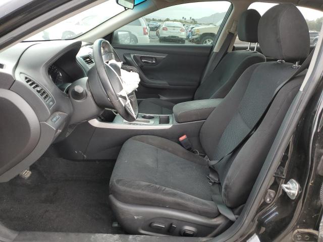 1N4AL3AP4FC192058 - 2015 NISSAN ALTIMA 2.5 BLACK photo 7