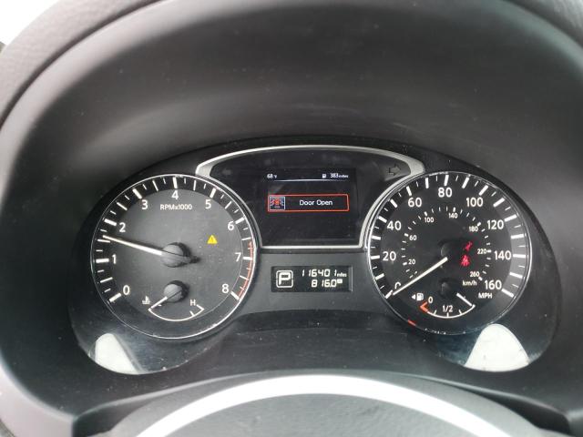 1N4AL3AP4FC192058 - 2015 NISSAN ALTIMA 2.5 BLACK photo 9