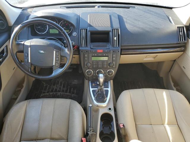 SALFR2BN9BH262858 - 2011 LAND ROVER LR2 HSE Bej foto 8