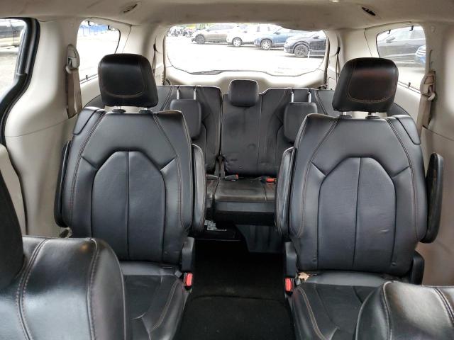 2C4RC1BG1KR613574 - 2019 CHRYSLER PACIFICA TOURING L SILVER photo 10