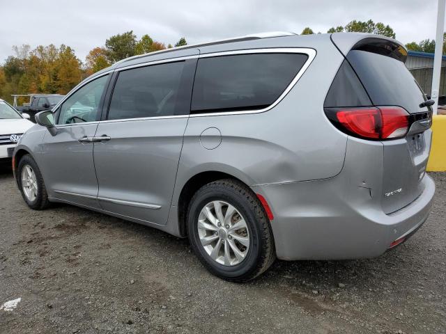 2C4RC1BG1KR613574 - 2019 CHRYSLER PACIFICA TOURING L SILVER photo 2