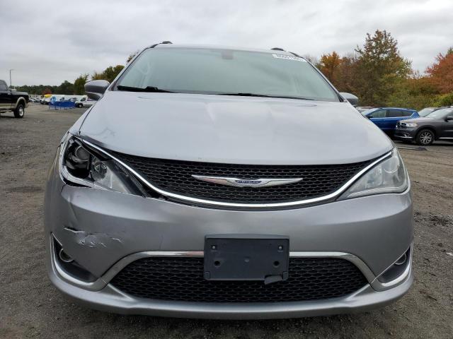 2C4RC1BG1KR613574 - 2019 CHRYSLER PACIFICA TOURING L SILVER photo 5