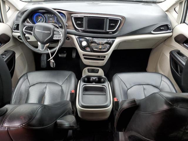 2C4RC1BG1KR613574 - 2019 CHRYSLER PACIFICA TOURING L SILVER photo 8