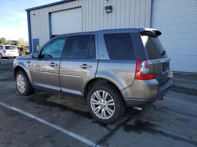 SALFT24N09H135067 - 2009 LAND ROVER LR2 HSE TECHNOLOGY CHARCOAL photo 2