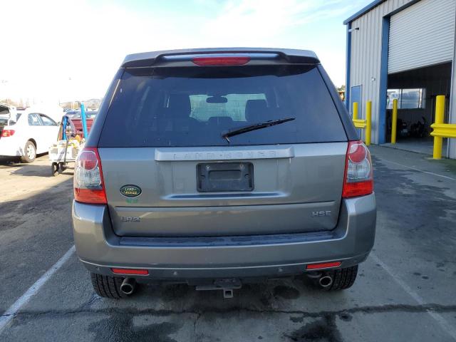 SALFT24N09H135067 - 2009 LAND ROVER LR2 HSE TECHNOLOGY CHARCOAL photo 6