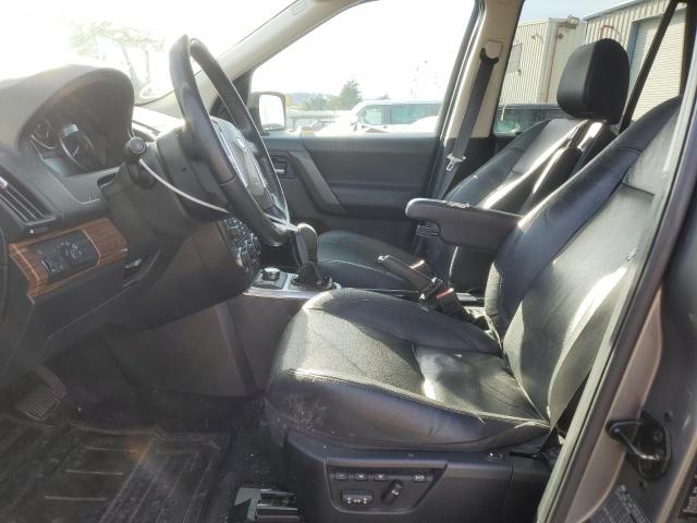 SALFT24N09H135067 - 2009 LAND ROVER LR2 HSE TECHNOLOGY CHARCOAL photo 7