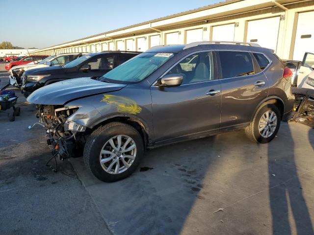 2018 NISSAN ROGUE S, 