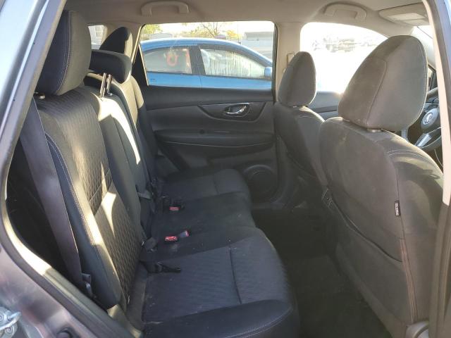 KNMAT2MT6JP544720 - 2018 NISSAN ROGUE S رمادي صورة 11