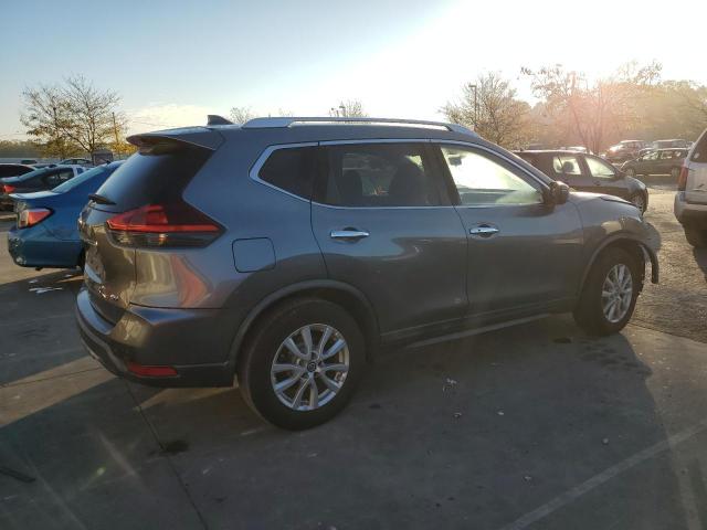 KNMAT2MT6JP544720 - 2018 NISSAN ROGUE S رمادي صورة 3