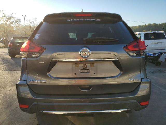 KNMAT2MT6JP544720 - 2018 NISSAN ROGUE S رمادي صورة 6