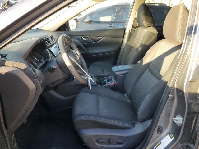 KNMAT2MT6JP544720 - 2018 NISSAN ROGUE S رمادي صورة 7